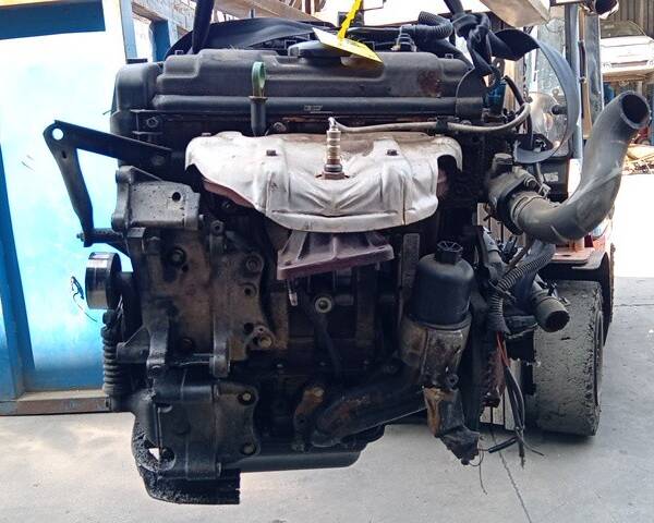 MOTORE COMPLETO PER PEUGEOT 206 1° Serie KFW benzina 1360 (98>03)