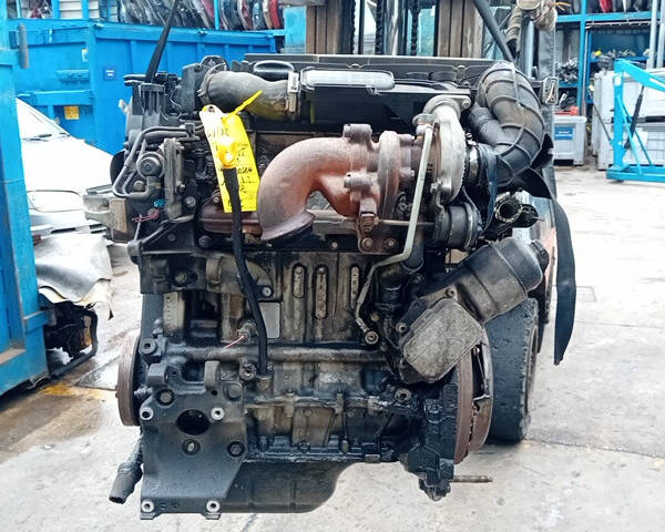 MOTORE COMPLETO PER PEUGEOT 307 Berlina 8HZ diesel 1398 (01>05)