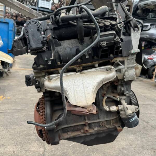MOTORE COMPLETO PER RENAULT Twingo II serie D4F J7 benzina 1149 (07>14)