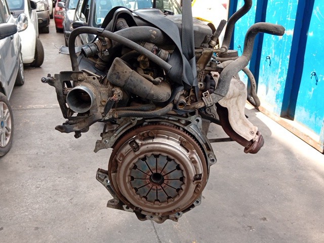 MOTORE COMPLETO PER TOYOTA Yaris Serie 2NZ FE benzina 1299 (99>03) - immagine 5