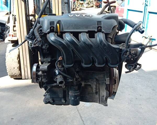 MOTORE COMPLETO PER TOYOTA Yaris Serie 2NZ FE benzina 1299 (99>03)