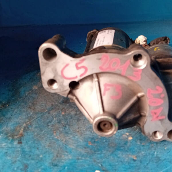 MOTORINO D' AVVIAMENTO PER CITROEN C5 Berlina 3° Serie RH02 diesel 1997 (08>)