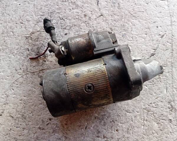 MOTORINO D' AVVIAMENTO PER FIAT Cinquecento 1° Serie 063222908010 1170A1.046 b