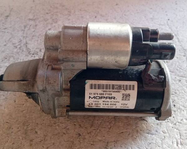 MOTORINO D' AVVIAMENTO PER FIAT Panda 3° Serie 51975680 hybrid 999 (12>)