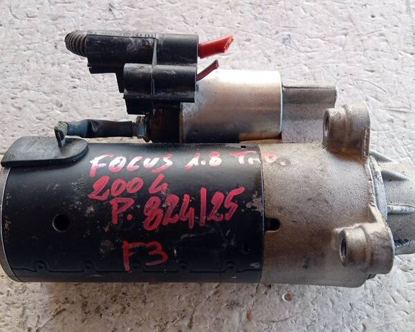 MOTORINO D' AVVIAMENTO PER FORD Focus Berlina 2° Serie FFDA diesel 1753 (01>04