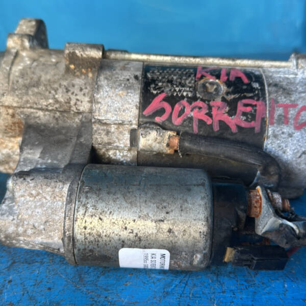 MOTORINO D' AVVIAMENTO PER KIA Sorento 3° Serie diesel 1995 (09>)