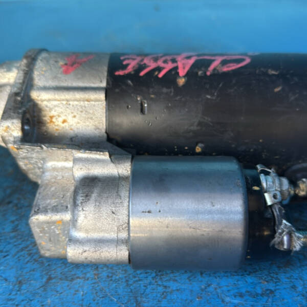 MOTORINO D' AVVIAMENTO PER MERCEDES Classe A W168 1° Serie diesel 1689 (97>01)