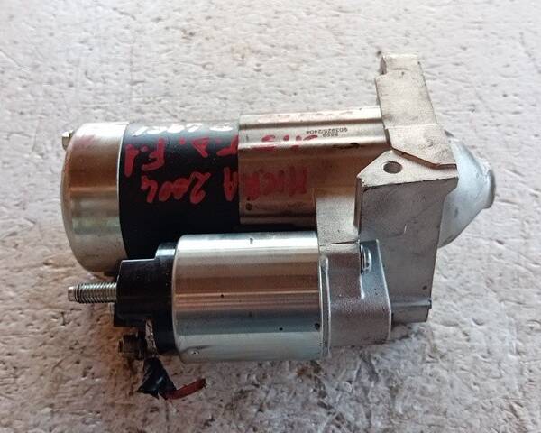 MOTORINO D' AVVIAMENTO PER NISSAN Micra 4° Serie K9K diesel 1461 (03>05)