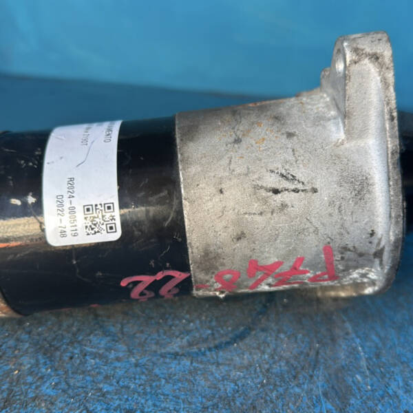 MOTORINO D' AVVIAMENTO PER OPEL Astra H Berlina Z19DT diesel 1910 (04>07)