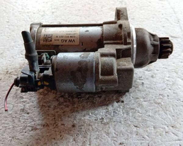 MOTORINO D' AVVIAMENTO PER VOLKSWAGEN Up 1° Serie 02M911021H CHY benzina 999 (