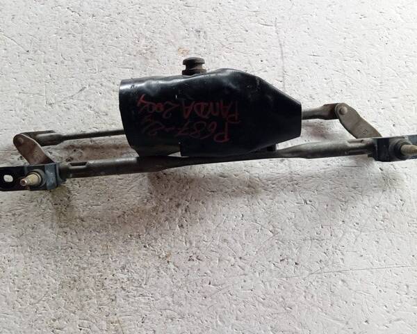 MOTORINO TERGICRISTALLO ANTERIORE PER FIAT Panda 2° Serie MS1592007150 (03>10)