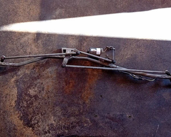 MOTORINO TERGICRISTALLO ANTERIORE PER OPEL Meriva 1° Serie 23003435 (03>06)