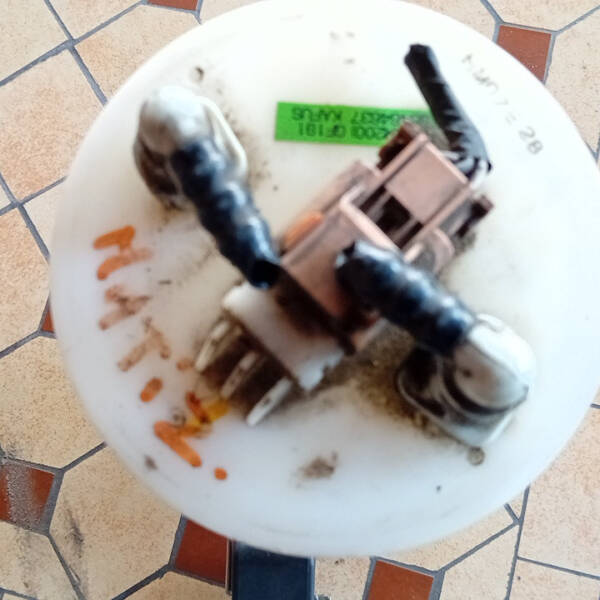 POMPA CARBURANTE PER CHEVROLET Matiz 3° Serie benzina 995 (05>07)