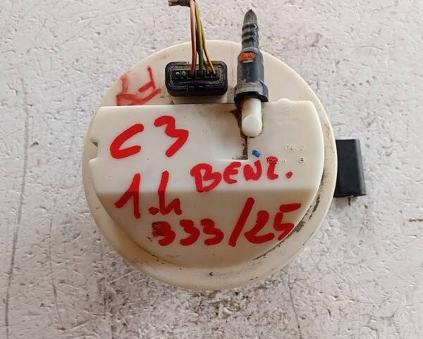 POMPA CARBURANTE PER CITROEN C3 1° Serie 0580313086 KFV benzina 1360 (02>05)