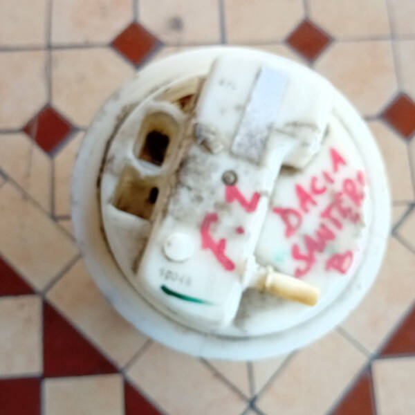 POMPA CARBURANTE PER DACIA Sandero 1° Serie benzina 1149 (08>12)