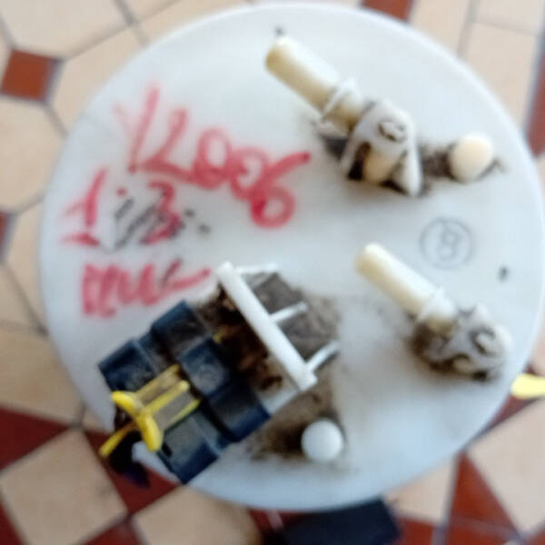 POMPA CARBURANTE PER LANCIA Ypsilon 1° Serie diesel 1248 (03>06)