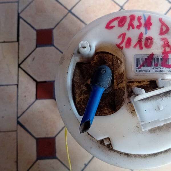 POMPA CARBURANTE PER OPEL Corsa D 5P 1° Serie 0580200084 benzina 1229 (06>)