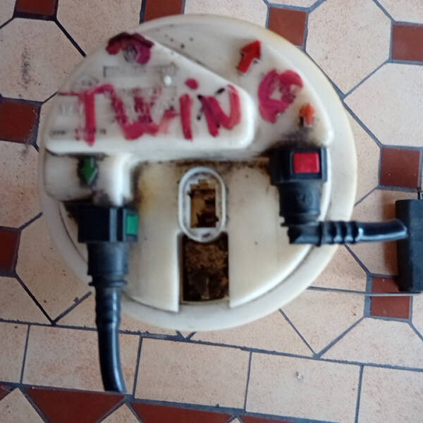 POMPA CARBURANTE PER RENAULT Twingo I serie benzina 1149 (00>07)