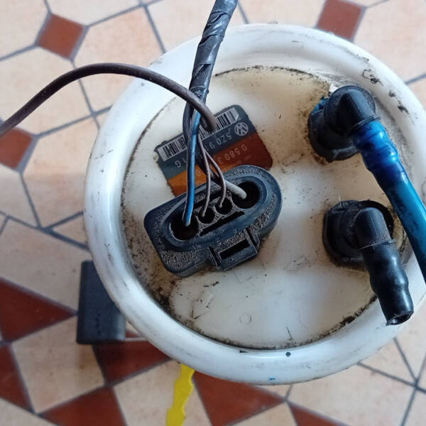 POMPA CARBURANTE PER VOLKSWAGEN Fox 1° Serie benzina 1390 (05>11)