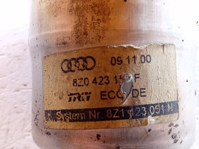 POMPA IDROGUIDA PER AUDI A2 Serie (8Z0) 400423371 AUA benzina 1390 (00>05) - immagine 4