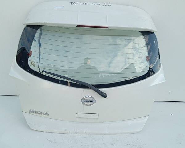 PORTELLONE POSTERIORE COMPLETO PER NISSAN Micra 7° Serie HR12 (10>16)