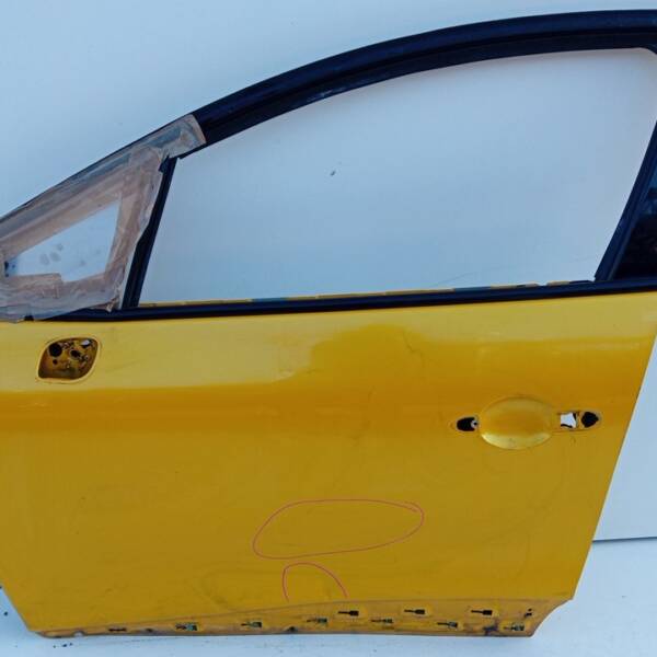 PORTIERA ANTERIORE SINISTRA PER RENAULT Clio Serie K9K C6 (08>15)