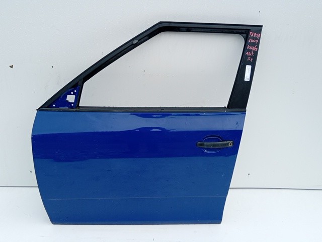 PORTIERA ANTERIORE SINISTRA PER SKODA Fabia Berlina 2° Serie CHF (07>14) - immagine 5