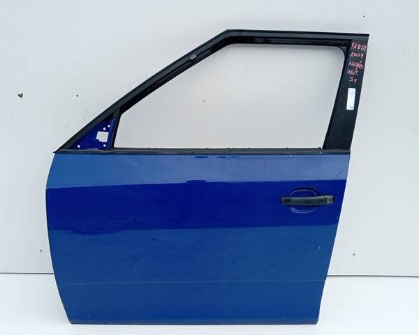 PORTIERA ANTERIORE SINISTRA PER SKODA Fabia Berlina 2° Serie CHF (07>14)