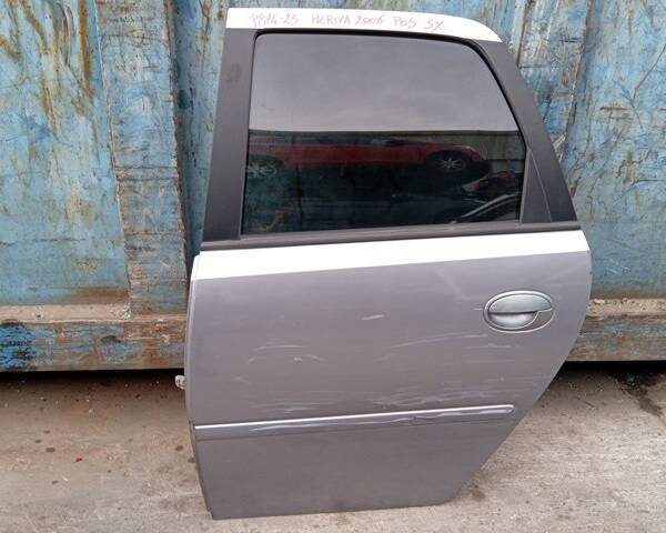 PORTIERA POSTERIORE SINISTRA PER OPEL Meriva 2° Serie Z17DTH (06>10)