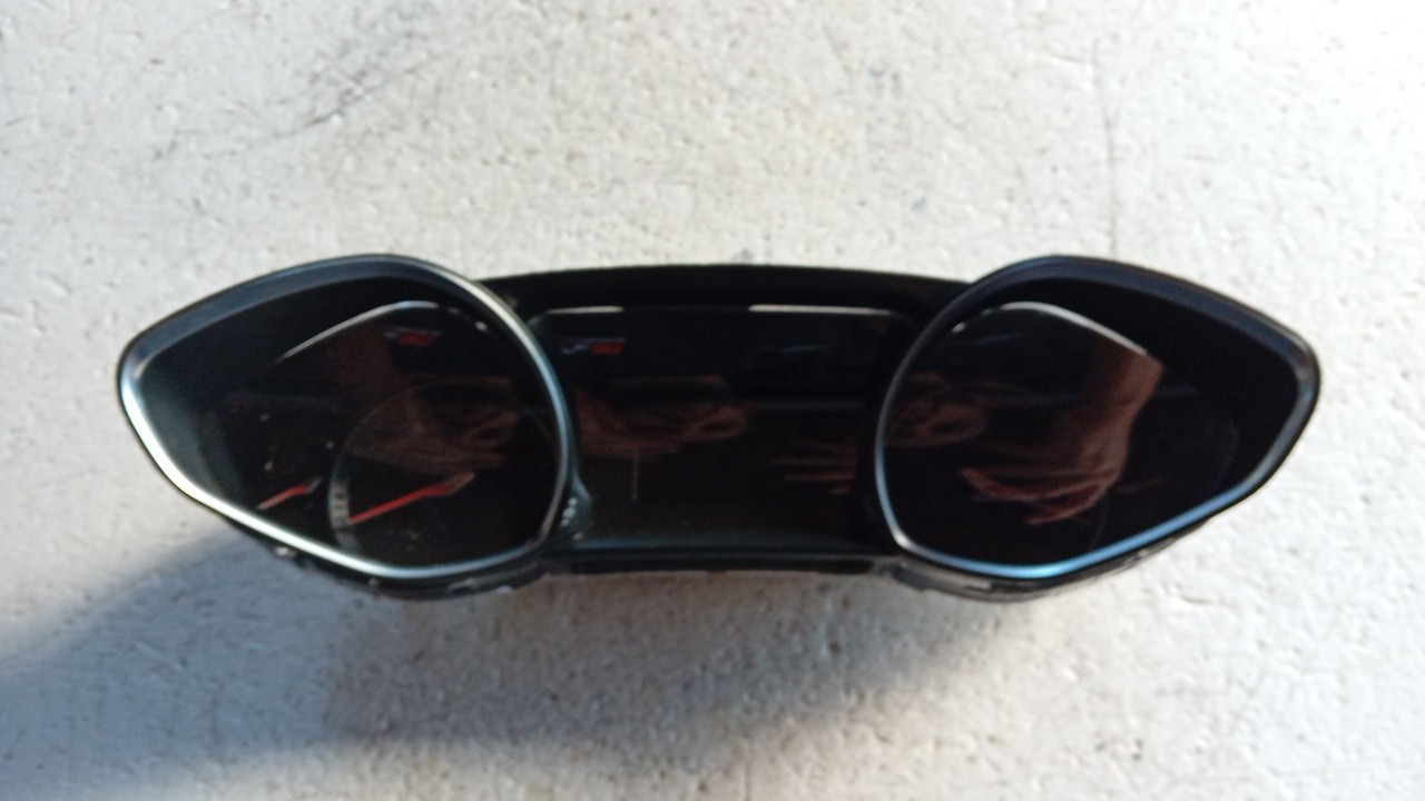 QUADRO STRUMENTI PER PEUGEOT 308 SW 9814737380 (15>17)