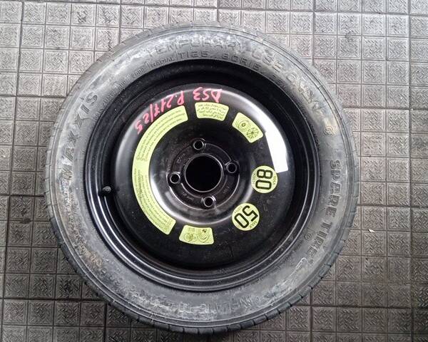 RUOTINO DI SCORTA PER CITROEN DS3 Serie 8FP (09>)