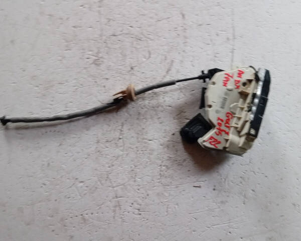 SERRATURA ANTERIORE DESTRA PER VOLKSWAGEN Golf 7 Berlina 5K1837016E (12>)