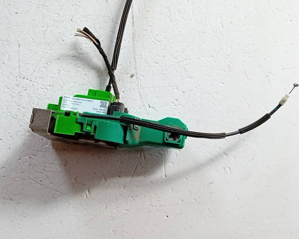 SERRATURA ANTERIORE SINISTRA PER ALFA ROMEO Mito Serie (955_) 505166200 (08>)