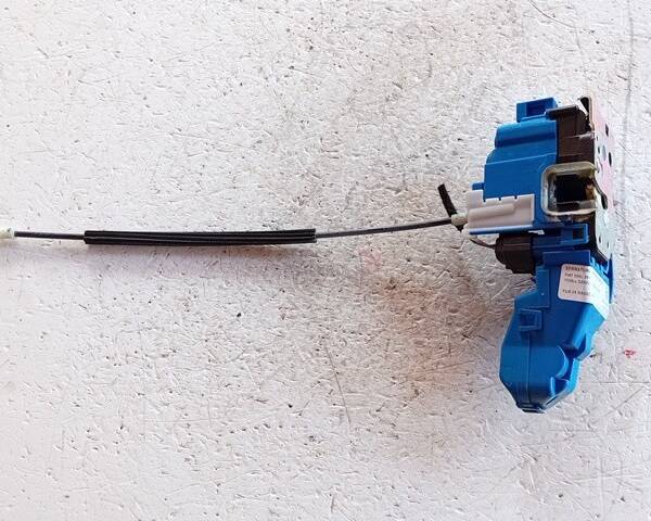 SERRATURA ANTERIORE SINISTRA PER FIAT 500 L Serie (351_352) 940C1000 (12>)