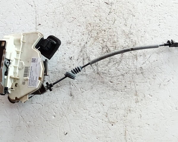 SERRATURA POSTERIORE DESTRA PER VOLKSWAGEN Golf 7 Berlina 5K4839016Q (12>)