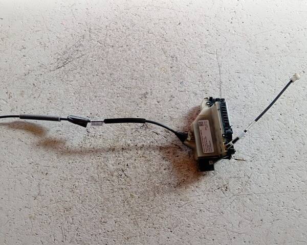 SERRATURA POSTERIORE SINISTRA PER PEUGEOT 2008 Serie 9812501280 (19>)