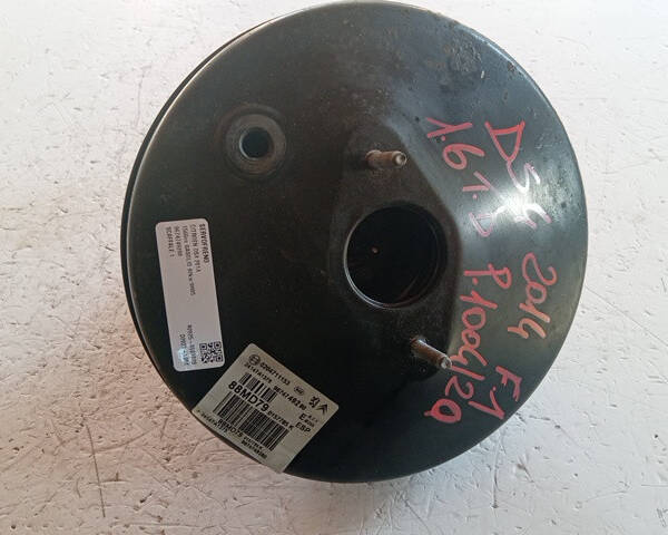 SERVOFRENO PER CITROEN DS4 1° Serie 9674749280 9H05 diesel 1560 (11>)