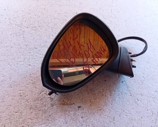 SPECCHIETTO RETROVISORE SINISTRO PER SEAT Ibiza Serie E9024456 (08>12)