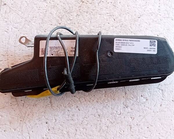 AIRBAG SEDILE DESTRO PER VOLKSWAGEN Golf 6 Berlina 30354661 (08>12)
