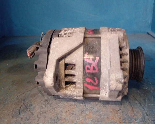 ALTERNATORE PER CHEVROLET Aveo 1° Serie 96936136 benzina 1206 (06>11)