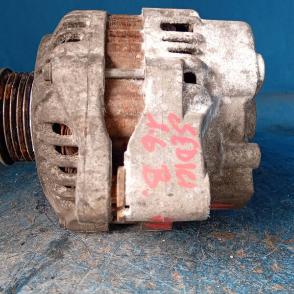 ALTERNATORE PER FIAT Sedici 1° Serie 3140055L0 benzina 1586 (06>09)