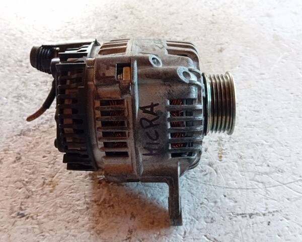 ALTERNATORE PER NISSAN Micra 2° Serie 231006F900 VJZ diesel 1527 (98>00)
