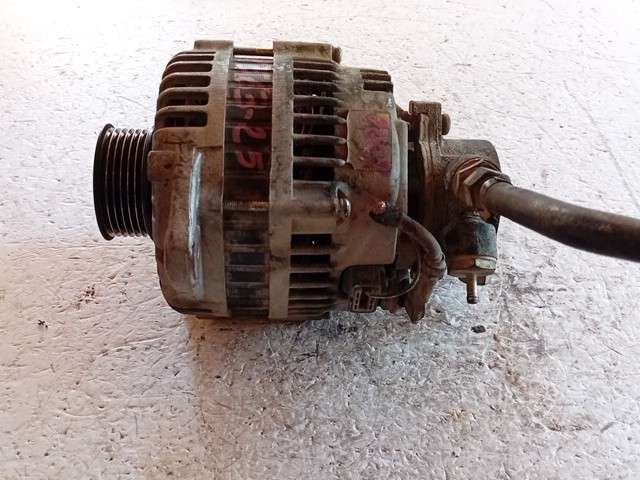 ALTERNATORE PER OPEL Combo 3° Serie Y17DTL diesel 1686 (00>02) - immagine 4