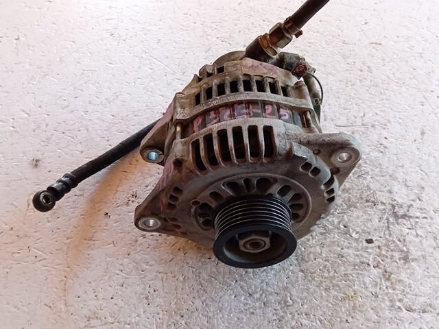 ALTERNATORE PER OPEL Combo 3° Serie Y17DTL diesel 1686 (00>02) - immagine 5