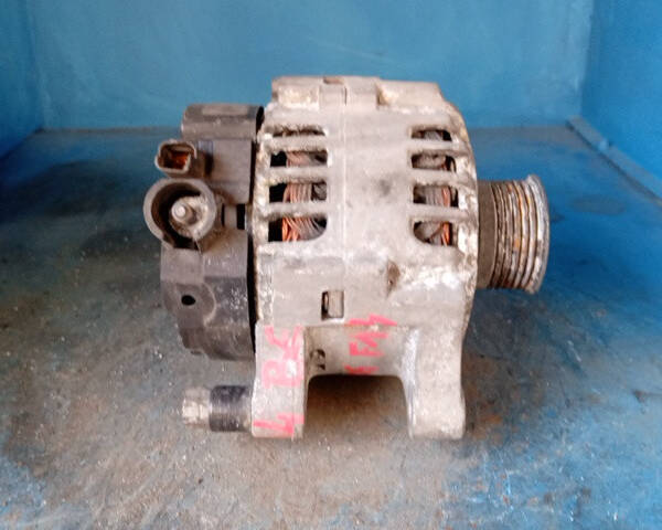 ALTERNATORE PER PEUGEOT 206 2° Serie benzina 1360 (03>09)