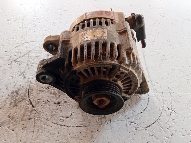 ALTERNATORE PER TOYOTA Yaris Serie 1SZ FE benzina 998 (99>03) - immagine 5