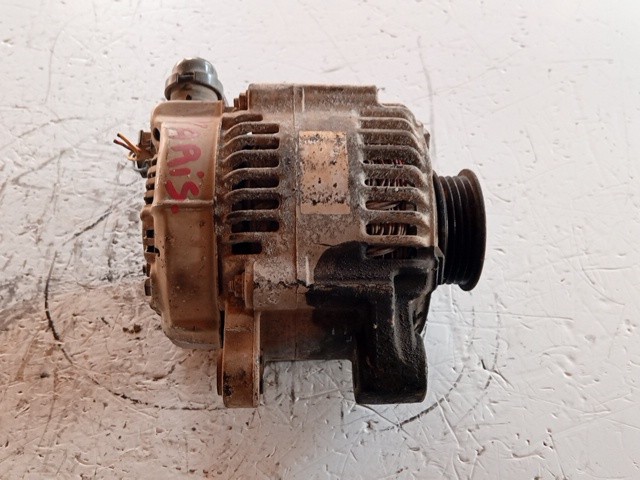 ALTERNATORE PER TOYOTA Yaris Serie 1SZ FE benzina 998 (99>03)