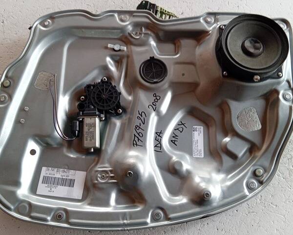 ALZACRISTALLO ELETTRICO ANT. DX PER FIAT Idea 2° Serie 00518084270 (05>08)