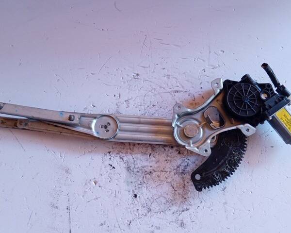 ALZACRISTALLO ELETTRICO ANT. DX PER NISSAN Note 2° Serie 827301HB1A (08>)