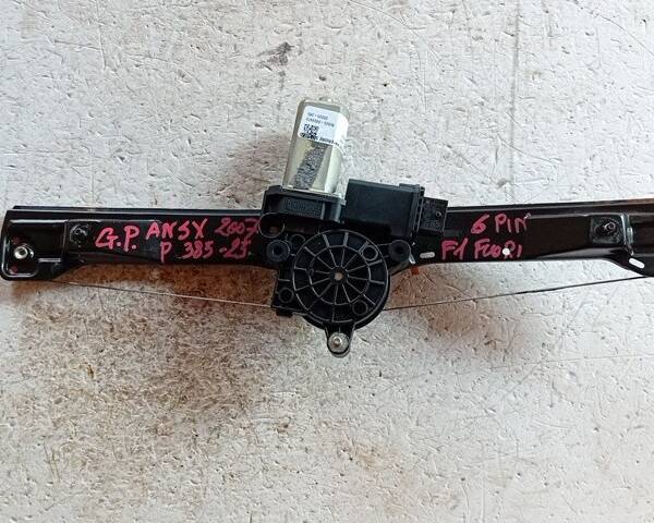 ALZACRISTALLO ELETTRICO ANT. SX PER FIAT Grande Punto 1° Serie 199A4000 (05>08